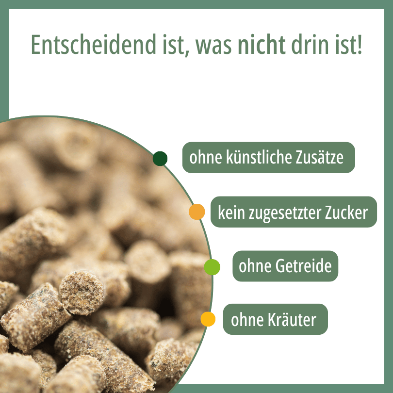 HBD Vital® RiceVital: ohne künstliche Zusätze, kein zugesetzter Zucker, ohne Getreide und ohne Kräuter.