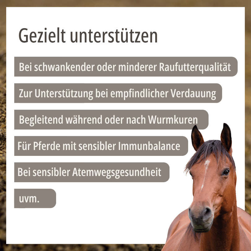 HBD Vital® Mytox: ohne künstliche Zusätze, kein zugesetzter Zucker, ohne Getreide und ohne Kräuter.