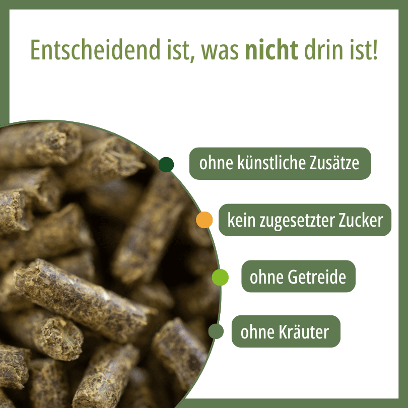 HBD Vital® ActiveVital: ohne künstliche Zusätze, kein zugesetzter Zucker, ohne Getreide und ohne Kräuter.