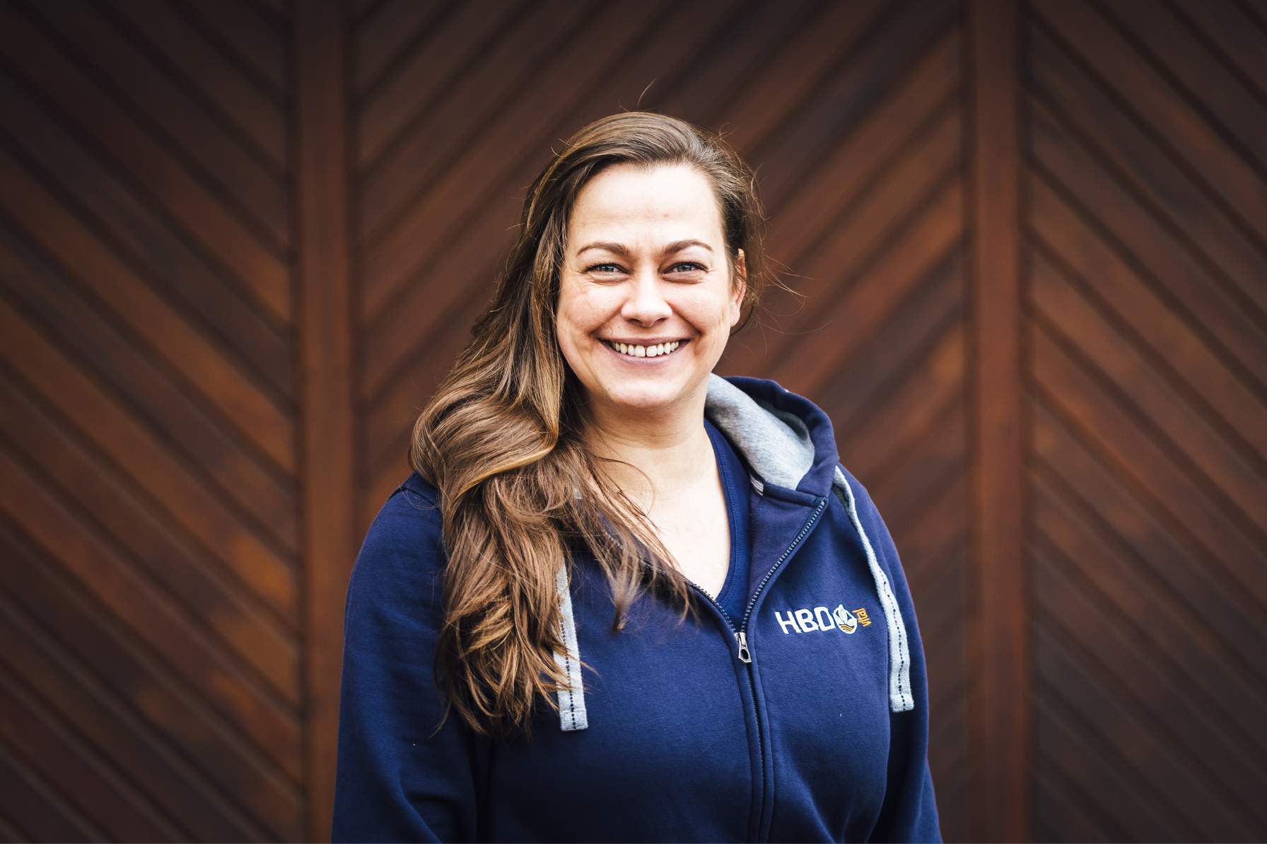 Porträt von Rebecca Lisken aus dem Marketing von HBD Vital®