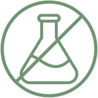 Icon: frei von Synthetika
