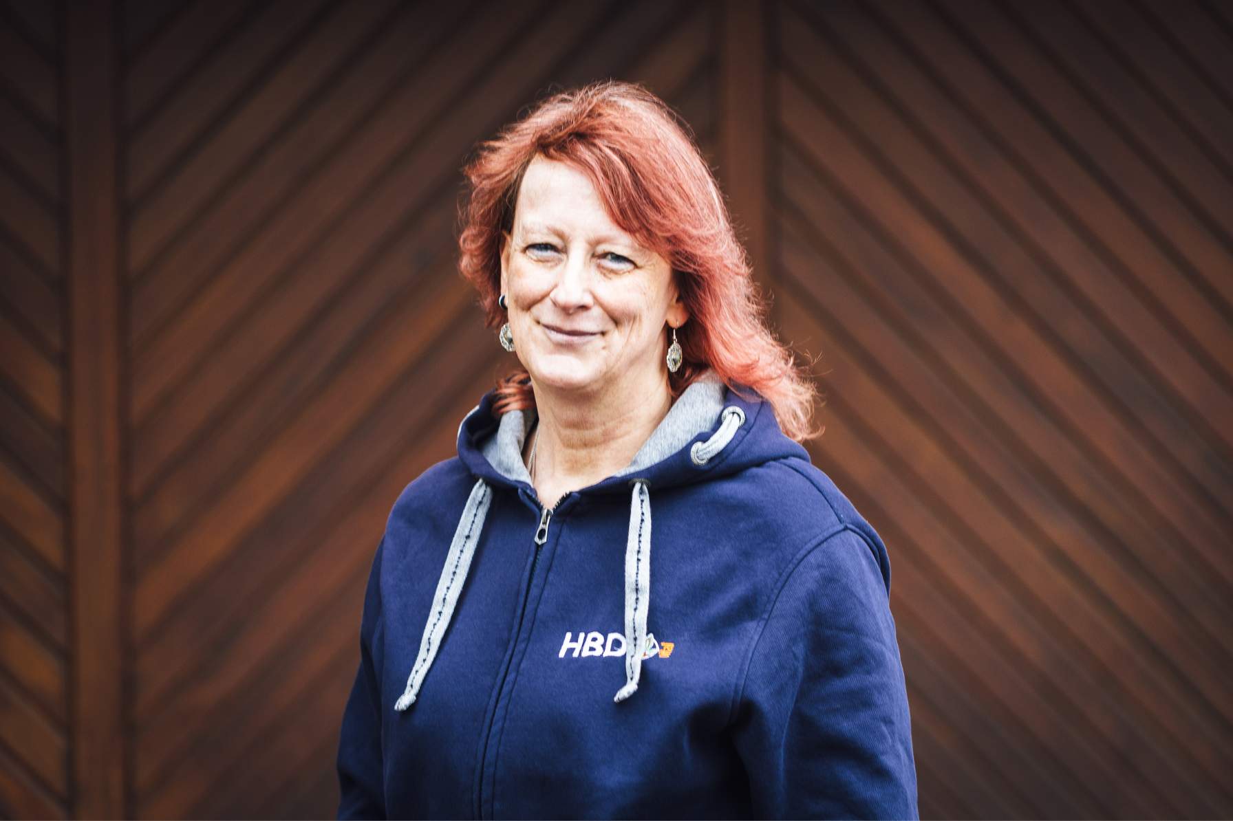 Porträt von Iris Seidelmann aus dem Kundenservice von HBD Vital®